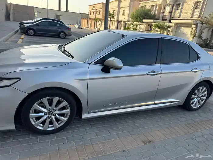 كامري 2019 فل كامل للبيع 2