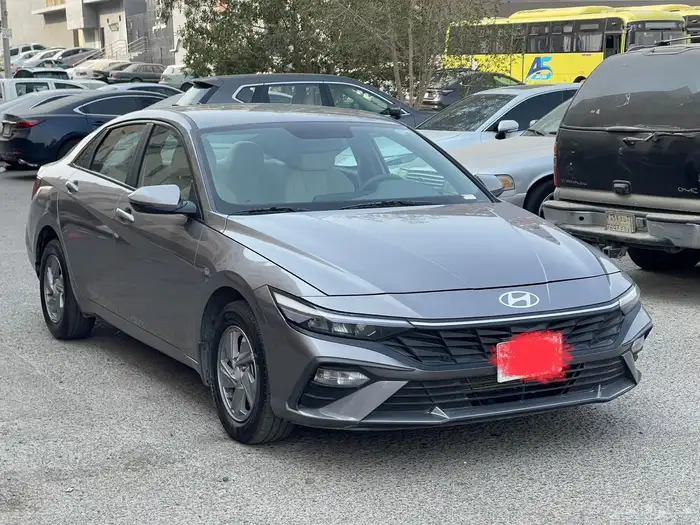 هونداي النترا اسمارت 2024 1