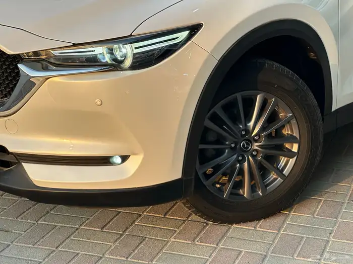 جيب مازدا Cx5 نص فل دبل 2020 بودي وكاله 7