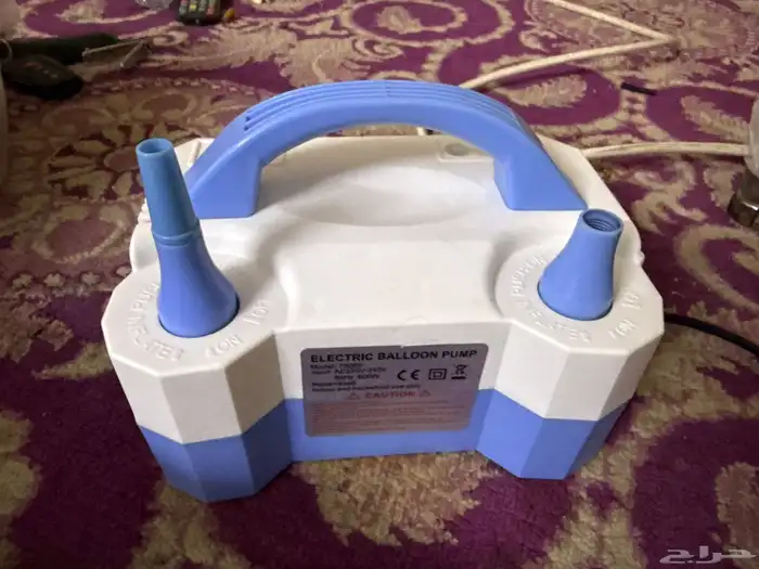 منفاخ بالونات هواء 0