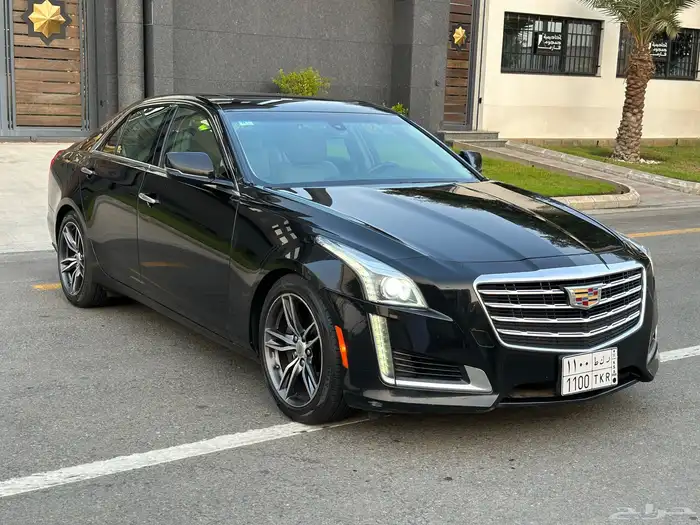 كاديلاك CTS 2019 2