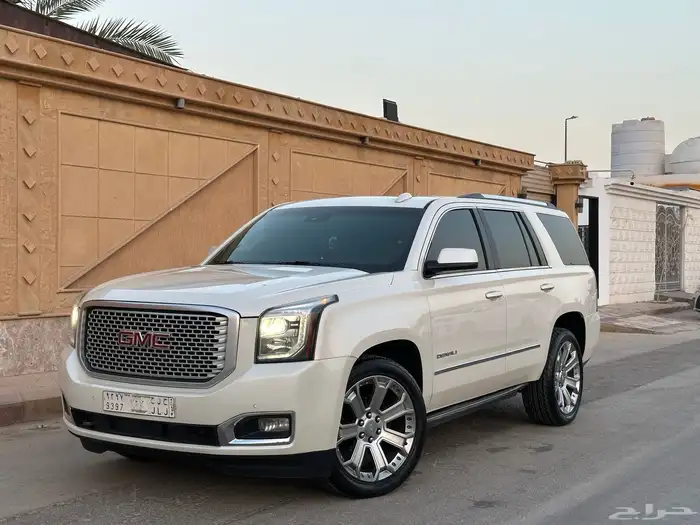 جي ام سي يوكن دينالي 2015 فل كامل نظيف للبيع 0