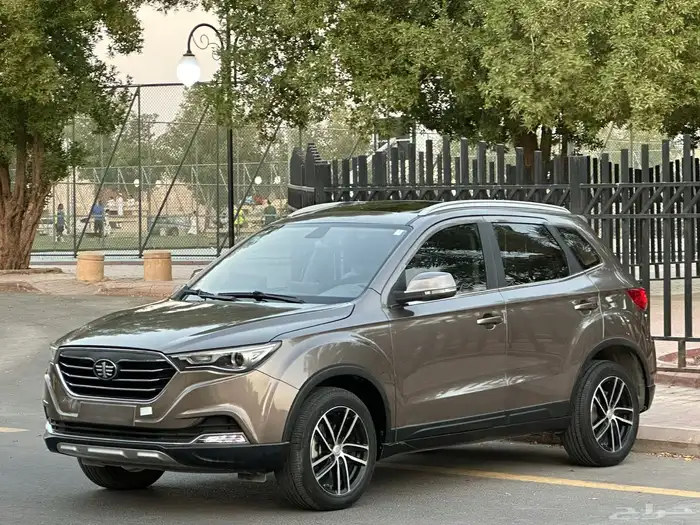 فاو بيستون X40 موديل 2020 تماتيك 1