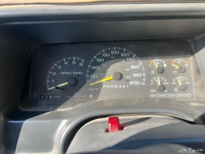 للبيع جمس سوبربان 1997 نظيف 1