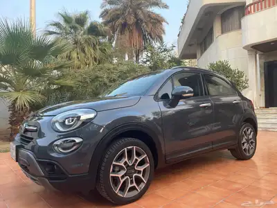FIAT 500X - 2021-Full Option index