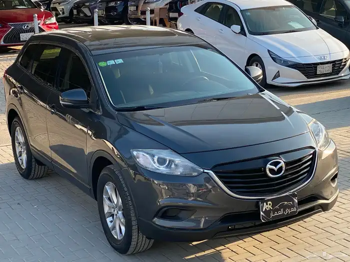 مازدا CX_9 9