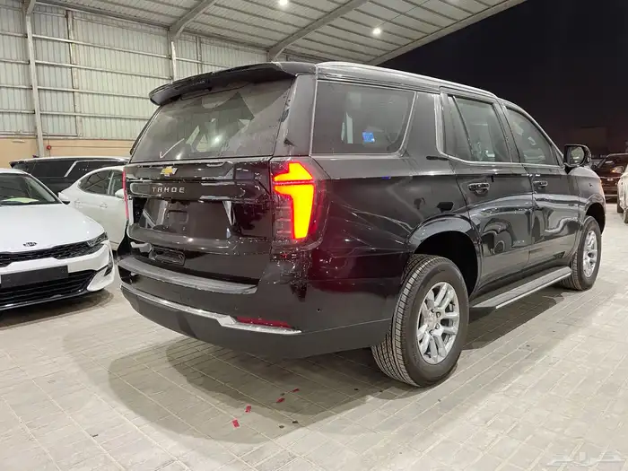 شفروليه تاهو 2025 ستاندر خليجي بدون دبل (بنزين ) 3