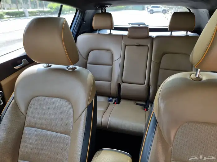 كيا سبورتاج 2017 استلام 2018 أعلي فئه 23