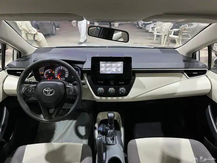 كورولا 2022 سعودي 15