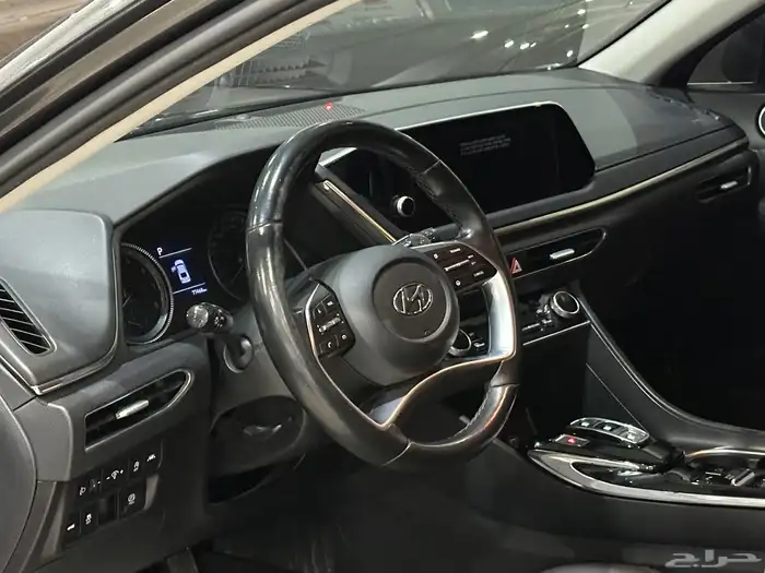 هونداي سوناتا 2021 وارد كوريا 4