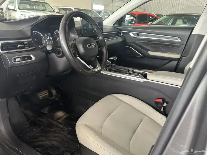 جيلي امجراند 2024 12