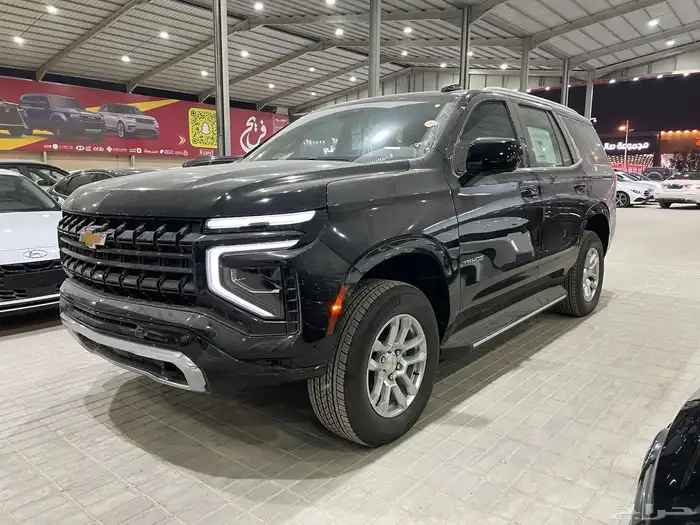 شفروليه تاهو 2025 ستاندر خليجي بدون دبل (بنزين ) 1