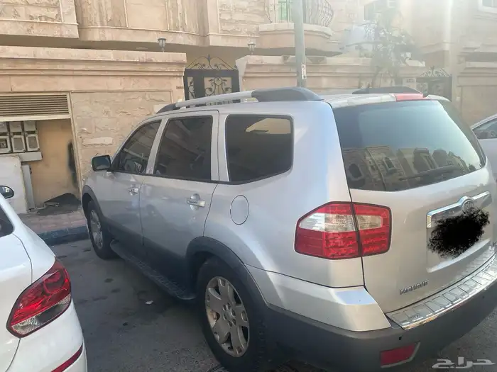 كيا موهافي 2009 10