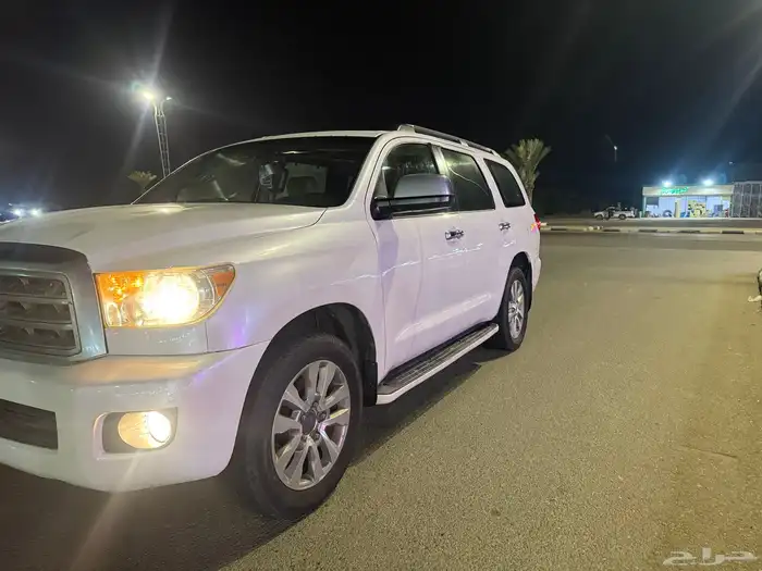 سيكويا 2011 فل كامل نظيف 1