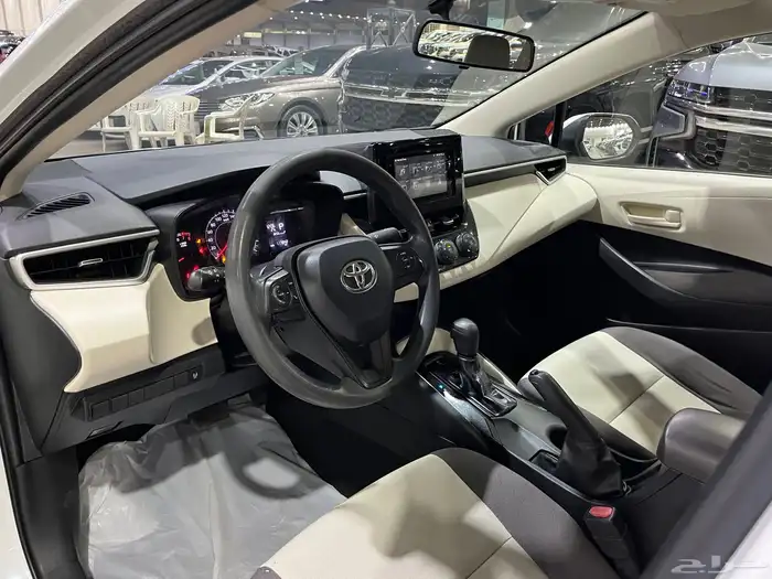 كورولا 2022 سعودي 12