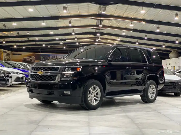 شفروليه تاهو LS دبل 2019 0