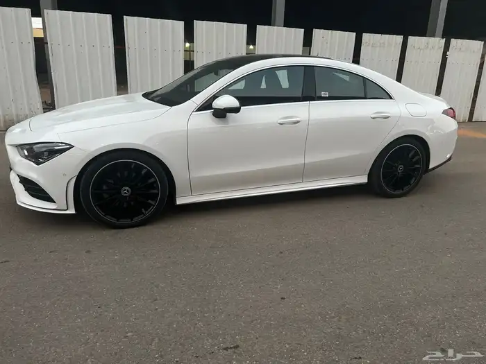 مرسيدس CLA200 2022 0