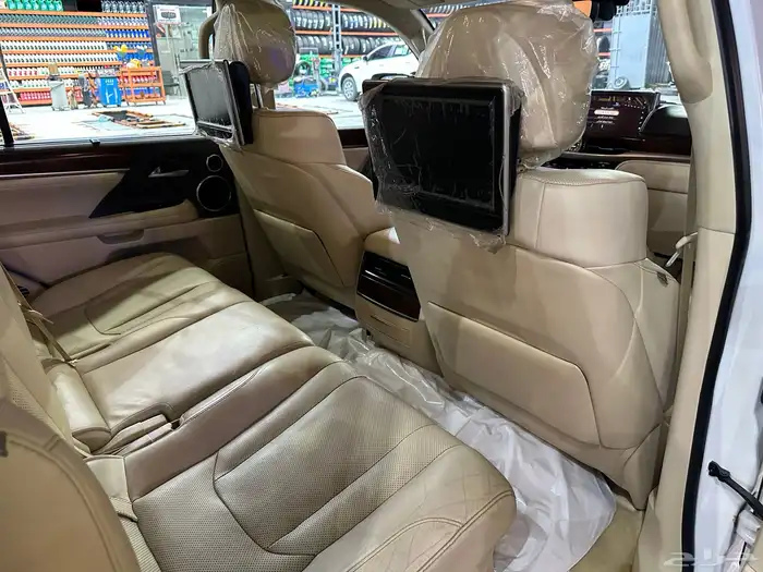 للبيع لكزس 8