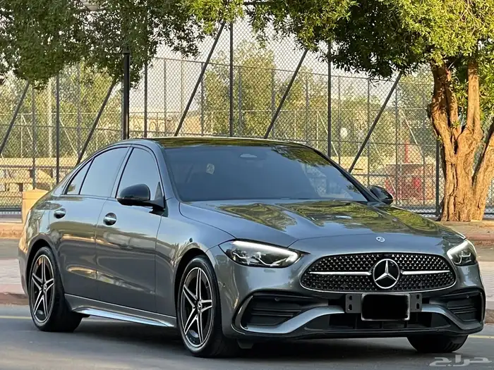 مرسيدسC200-2023(ممشي17الف)بحاله الوكاله 1