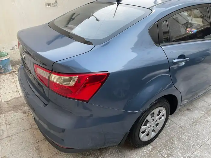 كيا ريو 2016 4