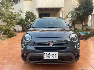 FIAT 500X - 2021-Full Option index