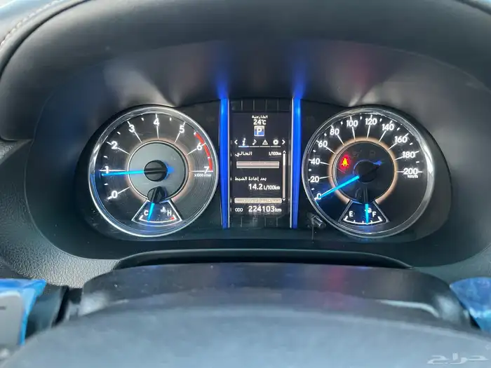 فورتشنر 2017 V6 6