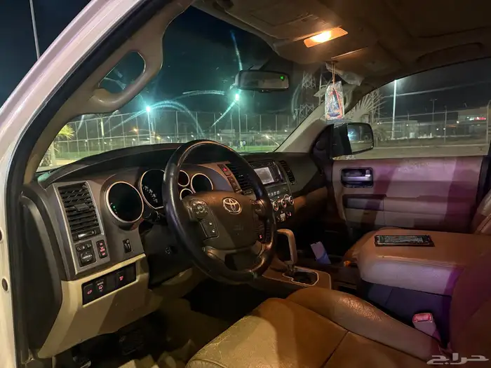 سيكويا 2011 فل كامل نظيف 3