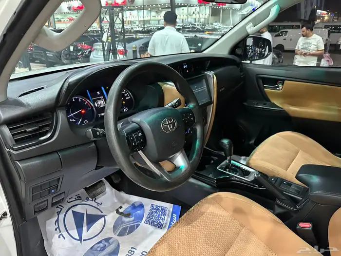 تويوتا فورشنر موديل 2022 دبل 10