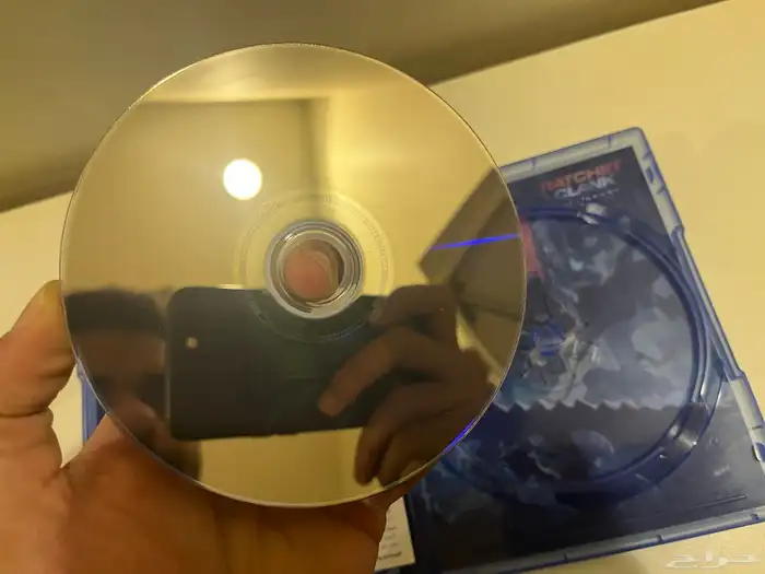 شريط للعبة Ratchet and Clank البلايستيشن 5 3