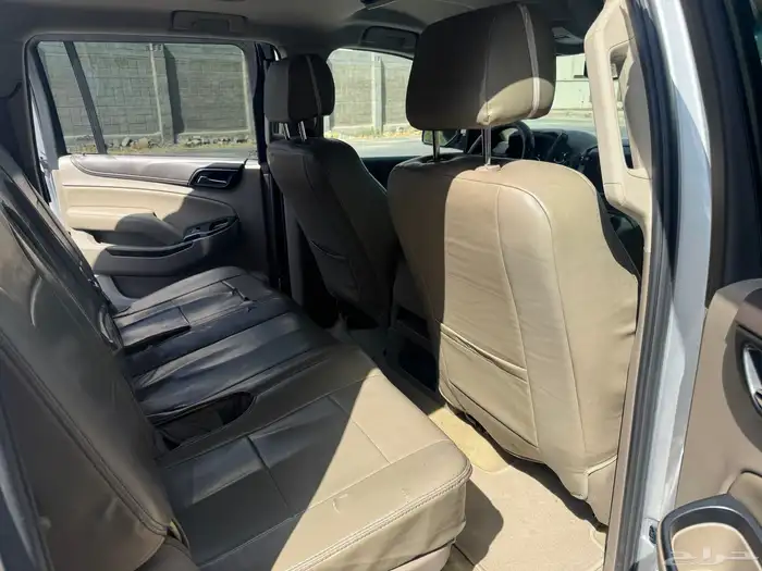 جمس يوكن 2017 SLE XL نظيف على الشرط بحاله الوكاله ممشى 33الف 7