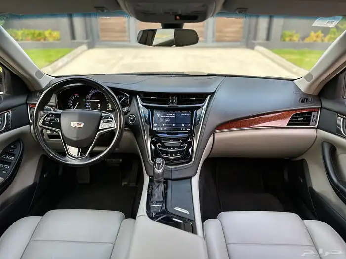 كاديلاك CTS 2019 16