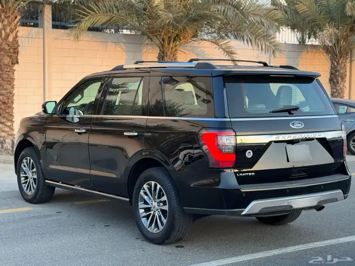 فورد اكسبديشن 2018 فل كامل دبل 5