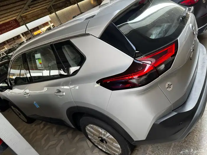 نيسان اكس تريل نص فل ( sv )موديل 2025 عرض خاص 6