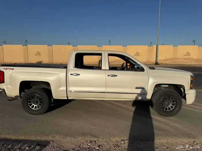 سلفرادو هاي كنتري silverado High country 15