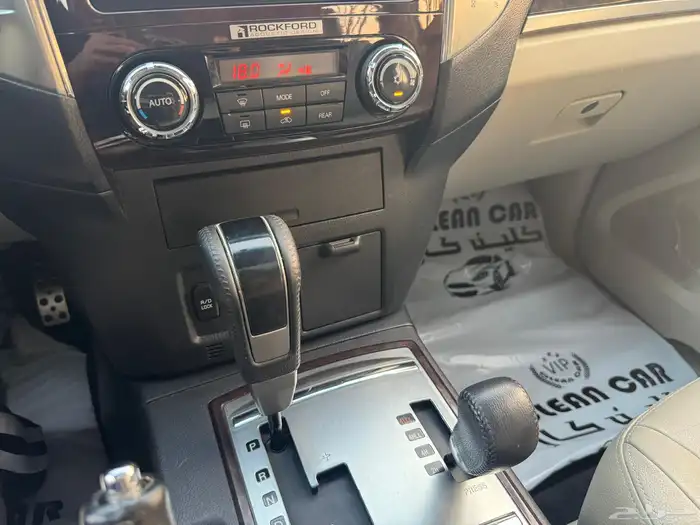 للبيع ميتسوبيشي باجيرو 2017 وكاااله 41