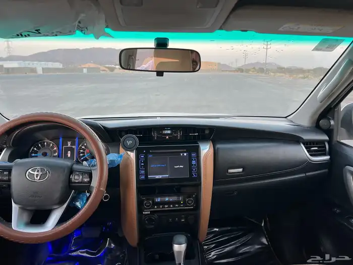 فورتشنر 2017 V6 4