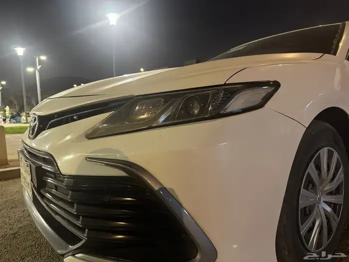 صدام كامري 14