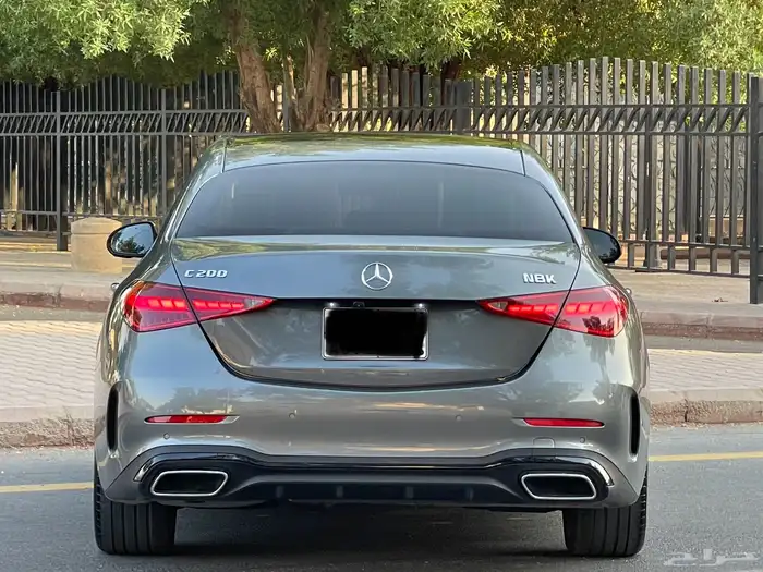 مرسيدسC200-2023(ممشي17الف)بحاله الوكاله 11