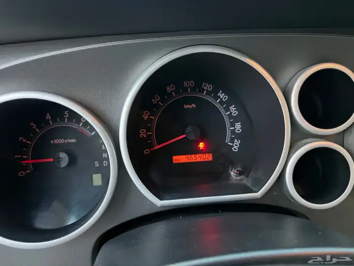 تويوتا سيكويا 2014 نص فل فتحه 14