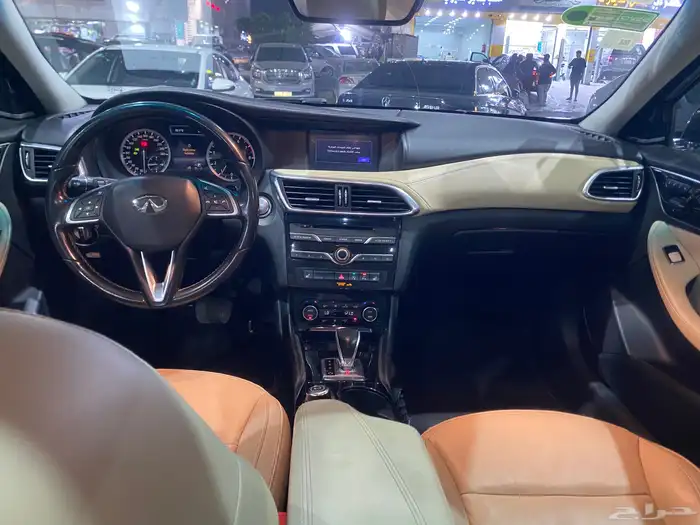 انفينيتي Q30 موديل2017 20