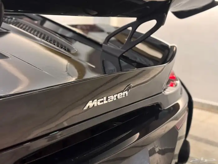 مكلارين S570 2016 7