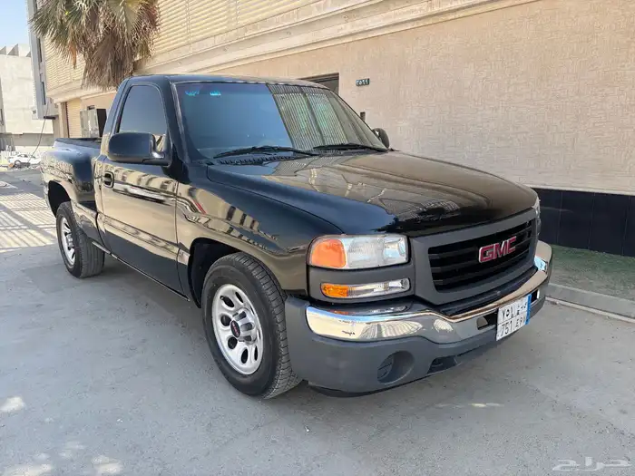 جي ام سي سييرا مخصر 0