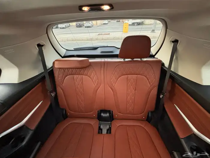 بي ام X7 2022 مالك اول 45