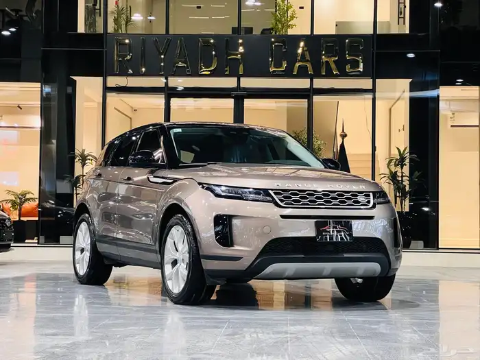 لاند روفر ايفوك 2020 (بحالة ممتازة ) 1