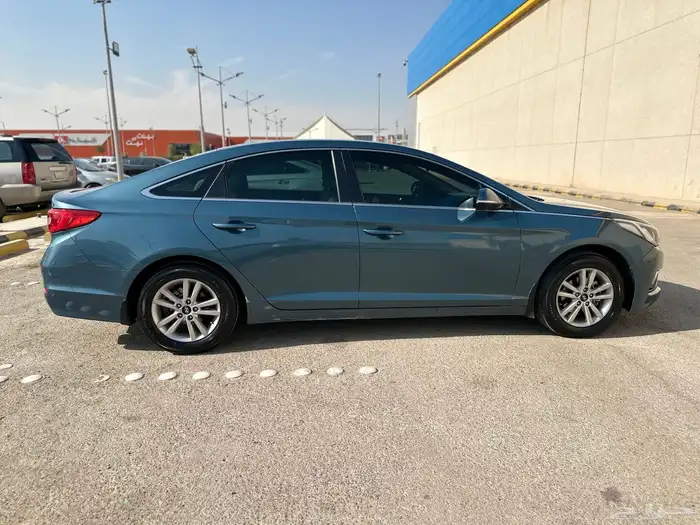 هونداي سوناتا 2016 5