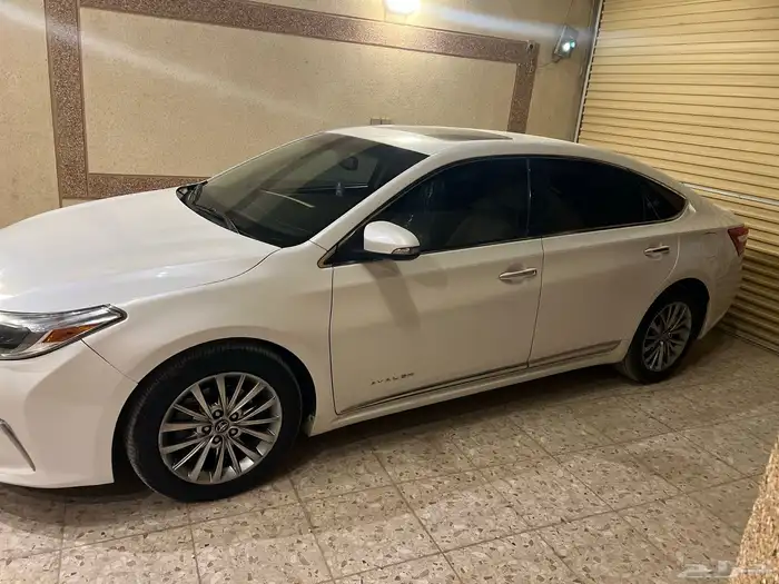 افالون 2017 لمتداد 2