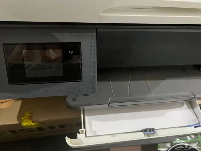 طابعه شامله hp 1