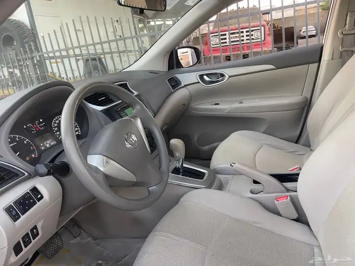 Nissan Santara 2020 5