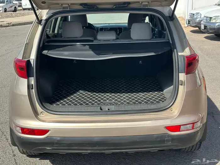 كيا سبورتاج 2019 6