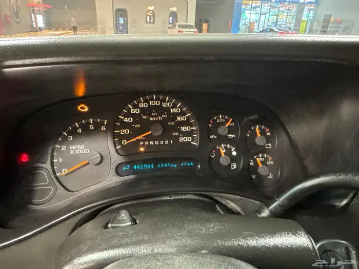 جي ام سي سييرا 2006 رفرف ستاندر 26